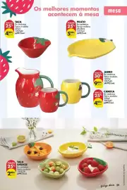 Folheto Pingo Doce | Bazar Verão Página 29