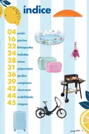 Folheto Pingo Doce | Bazar Verão Página 3