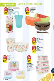 Folheto Pingo Doce | Bazar Verão Página 32