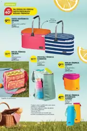 Folheto Pingo Doce | Bazar Verão Página 34