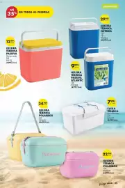 Folheto Pingo Doce | Bazar Verão Página 35