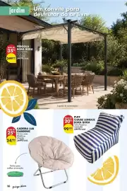 Folheto Pingo Doce | Bazar Verão Página 36