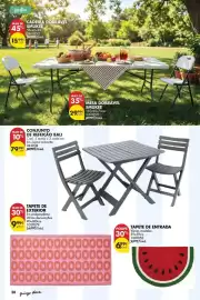 Folheto Pingo Doce | Bazar Verão Página 38