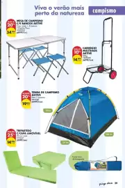 Folheto Pingo Doce | Bazar Verão Página 39