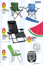 Folheto Pingo Doce | Bazar Verão Página 41