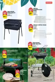 Folheto Pingo Doce | Bazar Verão Página 43