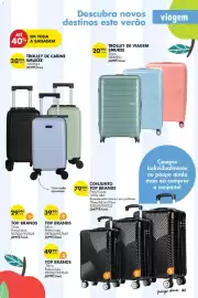 Folheto Pingo Doce | Bazar Verão Página 45