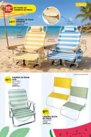Folheto Pingo Doce | Bazar Verão Página 7