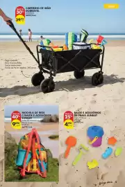 Folheto Pingo Doce | Bazar Verão Página 9