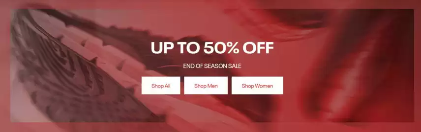 Folheto Reebok Página 1