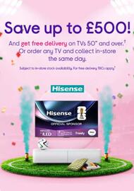 Currys PC World leaflet Page 2