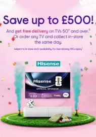 Currys PC World leaflet Page 2