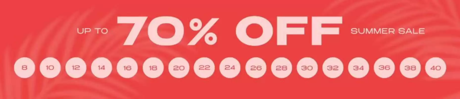 Yours Clothing (valid until 20-07)