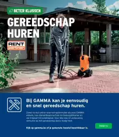 GAMMA folder Pagina 19
