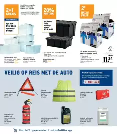 GAMMA folder Pagina 33