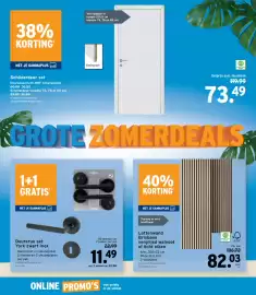GAMMA folder Pagina 6
