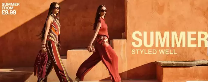 New Look catalogue Page 1