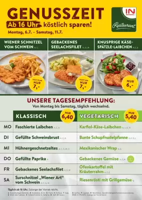 Interspar Restaurant (gültig bis 12-07)