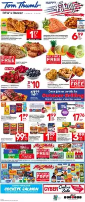 Tom Thumb (valid until 7-07)