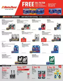 AutoZone weekly ad Page 2
