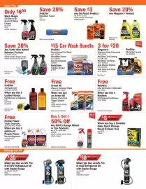 AutoZone weekly ad Page 4