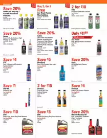 AutoZone weekly ad Page 5