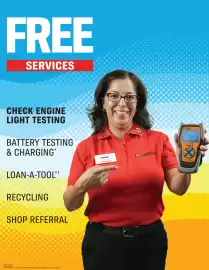 AutoZone weekly ad Page 7