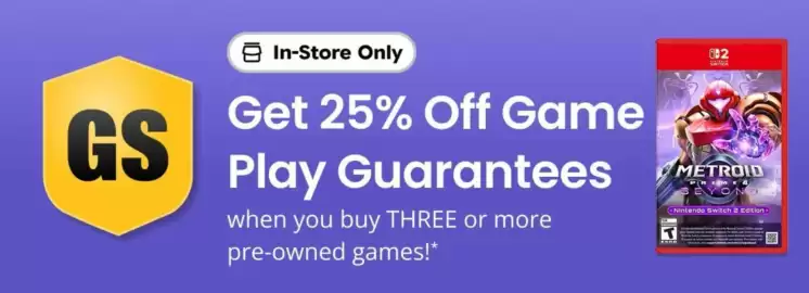 Game Stop weekly ad Page 2