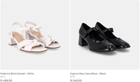 Bata catalogue Page 4
