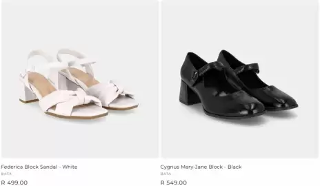 Bata catalogue Page 4