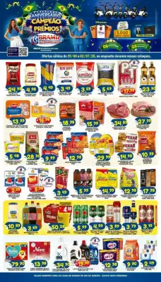 Encarte Bramil Supermercados