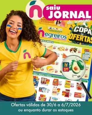 Negreiros (válido até 6-07)