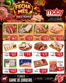 Catálogo Maby Supermercados Página 1