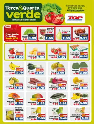 Encarte Rede Top (válido até 1-07)