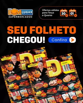 Rede Bom Lugar (válido até 1-07)