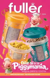 Catálogo Fuller Página 1
