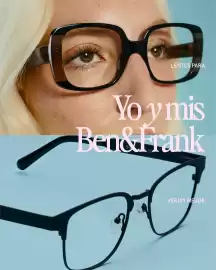 Catálogo Ben & Frank Página 2
