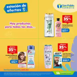 Folleto Farmacia San Pablo semana 27 Página 3