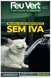 Folheto Feu Vert Página 1