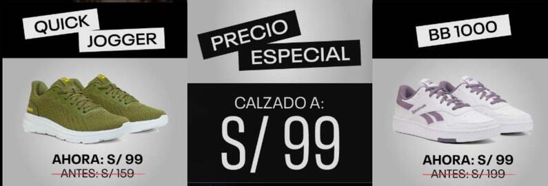 Catálogo Reebok Página 2