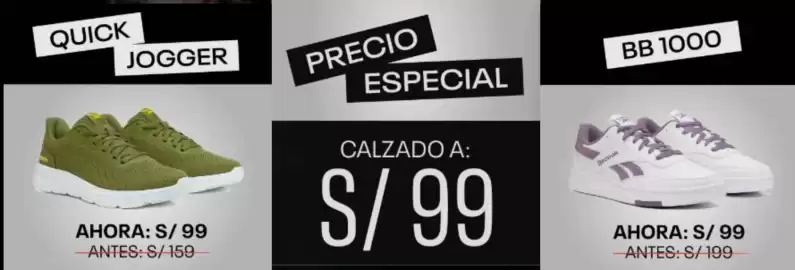 Catálogo Reebok Página 2