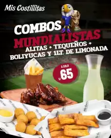 Catálogo Mis Costillitas Página 3