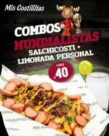 Catálogo Mis Costillitas Página 5