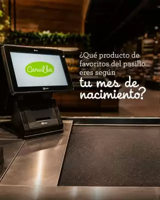 Catálogo Carulla (válido hasta 16-07)