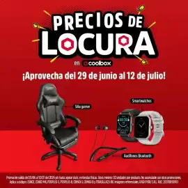 Catálogo Coolbox Página 1