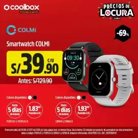 Catálogo Coolbox Página 4