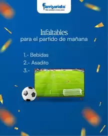Catálogo Ferrisariato Página 1