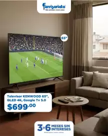 Catálogo Ferrisariato Página 4