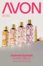 Catálogo AVON Página 1