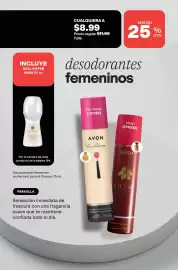 Catálogo AVON Página 164